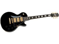 Epiphone Les Paul Custom Black Beauty 3