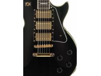 Epiphone Les Paul Custom Black Beauty 3