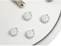 Epiphone Tommy Thayer Les Paul Standard White Lighting