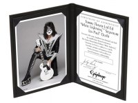 Epiphone Tommy Thayer Les Paul Standard White Lighting
