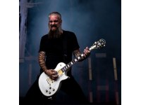 Epiphone Ltd Ed Björn Gelotte 