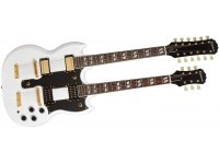 Epiphone Ltd Ed G-1275 Double Neck - AW