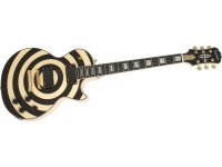 Epiphone Zakk Wylde Les Paul Custom Plus Bullseye