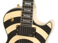Epiphone Zakk Wylde Les Paul Custom Plus Bullseye