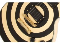 Epiphone Zakk Wylde Les Paul Custom Plus Bullseye