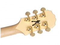 Epiphone Zakk Wylde Les Paul Custom Plus Bullseye