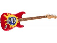 Fender 30th Anniversary Screamadelica Stratocaster