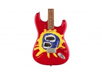 Fender 30th Anniversary Screamadelica Stratocaster