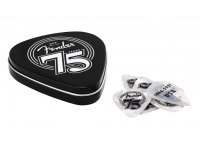 Fender 75th Anniversary Pick Tin x 18