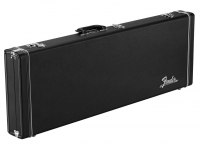 Fender Classic Series Stratocaster/Telecaster Guitar Case - BK