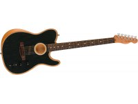 Fender Acoustasonic Player Telecaster - BBK