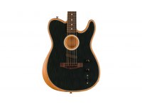 Fender Acoustasonic Player Telecaster - BBK