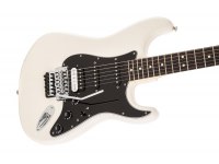 Fender Standard Stratocaster HSS Floyd Rose - RW OW