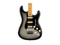 Fender American Ultra Luxe Stratocaster Floyd Rose HSS - MN SLB