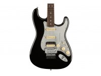 Fender American Ultra Luxe Stratocaster Floyd Rose HSS - RW MYB