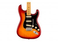 Fender American Ultra Luxe Stratocaster - MN PRB