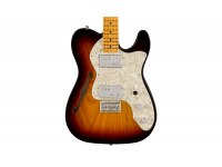 Fender American Vintage II 1972 Telecaster Thinline - 3CS