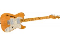 Fender American Vintage II 1972 Telecaster Thinline - AGN