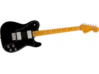 Fender American Vintage II 1975 Telecaster Deluxe - BLK