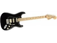 Fender American Performer Stratocaster HSS - MN BK