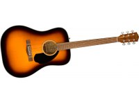 Fender CD-60S Exotic Flame Maple