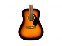 Fender CD-60S Exotic Flame Maple