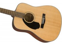 Fender CD-60S Left Handed - NA