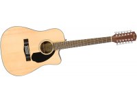 Fender CD-60SCE-12 - NA