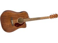 Fender CD-60SCE All Mahogany Satin