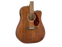 Fender CD-60SCE All Mahogany Satin