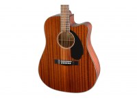 Fender CD-60SCE All Mahogany