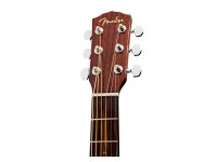 Fender CD-60SCE All Mahogany