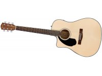 Fender CD-60SCE Left Handed - NT