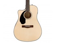 Fender CD-60SCE Left Handed - NT