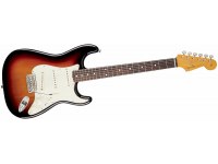Fender Classic 60's Stratocaster Lacquer - RW 3CS