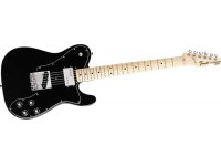 Fender Classic '72 Telecaster Custom - MN BK