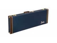 Fender Classic Series Stratocaster/Telecaster Guitar Case - NBL