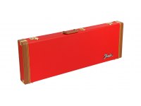 Fender Classic Series Stratocaster/Telecaster Guitar Case - FRD