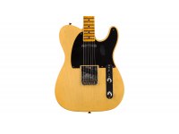 Fender Custom '52 Telecaster Journeyman Relic - ANBL