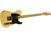 Fender Custom 1950 Double Esquire Relic
