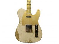 Fender Custom 1951 Telecaster Relic - DWBL