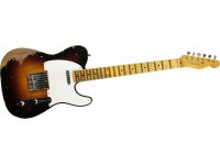 Fender Custom 1955 Telecaster Heavy Relic - F2TS