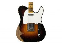 Fender Custom 1955 Telecaster Heavy Relic - F2TS