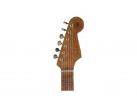 Fender Custom 1956 Stratocaster Heavy Relic Masterbuilt Andy Hicks - BLKoVBL