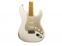 Fender Custom 1957 Stratocaster Relic - WB