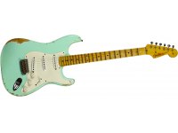 Fender Custom 1958 Stratocaster Heavy Relic - SG