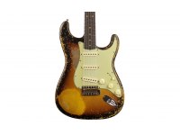 Fender Custom 1959 Stratocaster Super Heavy Relic - SFA3CS