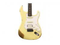 Fender Custom 1960 Stratocaster HSS Heavy Relic - AVWT