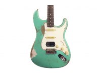 Fender Custom 1960 Stratocaster HSS Heavy Relic Masterbuilt Jason Smith