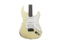 Fender Custom 1960 Stratocaster HSS Relic - AVWT